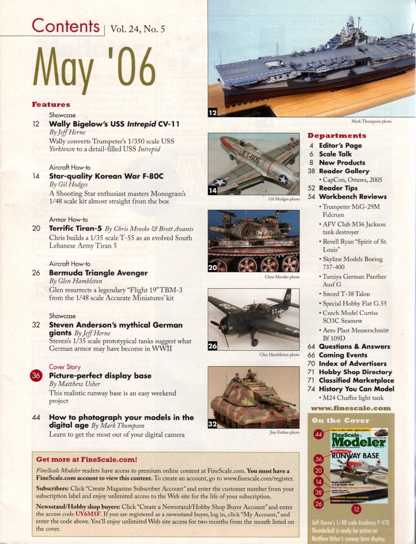 FineScale Modeler 2006-05 (Vol24-05)